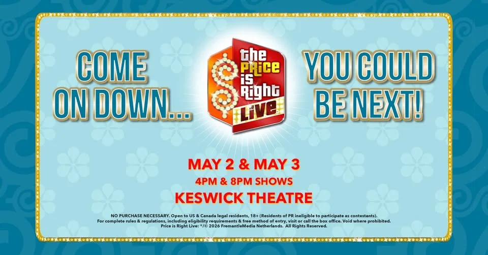 The Price is Right Live - On Stage