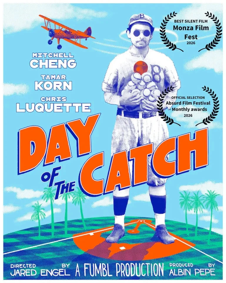 The Windup with NYC Musicians’ Baseball Club