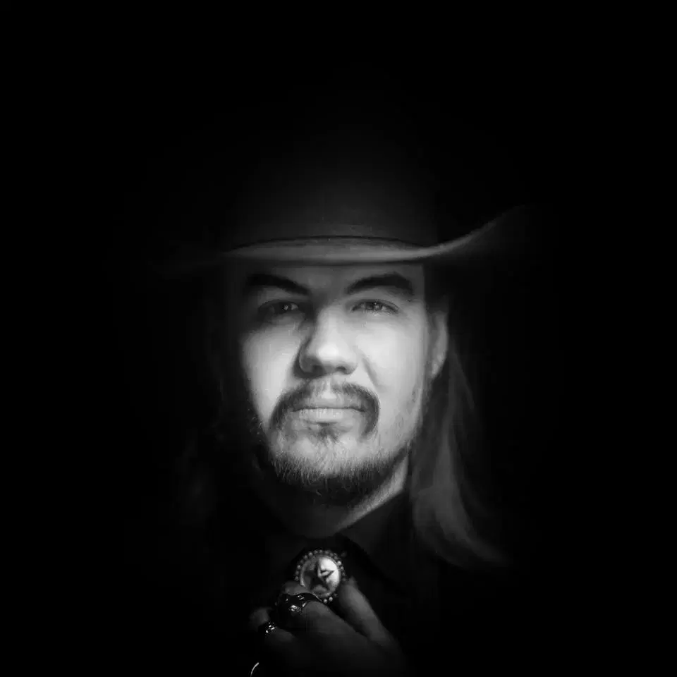 Fredrik Lundman med band Som huvudartist på Stetson Terrace Country Festival 2026