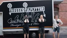Filmvisning Frasses Fulflyttar