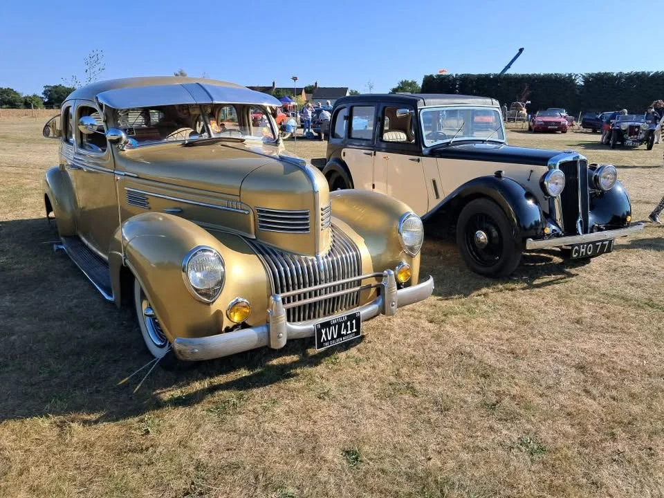 Pistontech dose Festival of Wheels