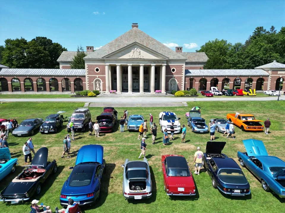 Drive In & Consign - During the Summer Auto Show