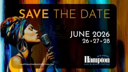 56th Annual Hampton Jazz & Music Festival