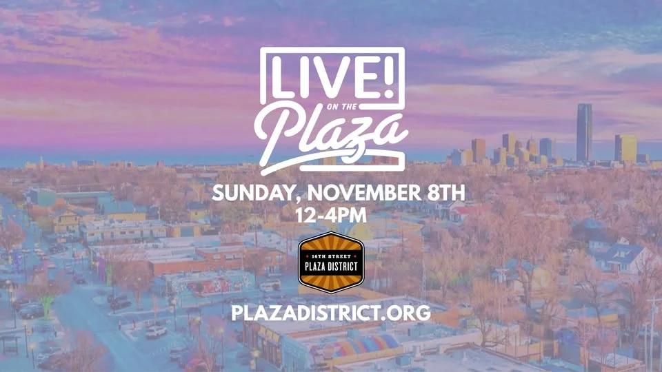 LIVE! on The Plaza