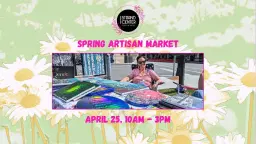 Spring Artisan Market