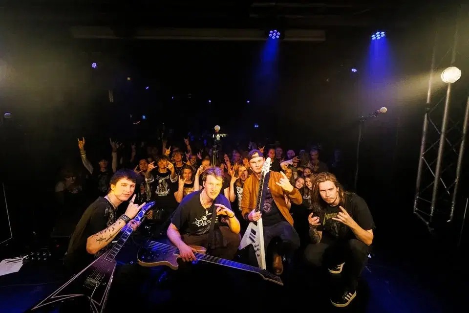 ATARAXIA + INCEPTION + TO BE ANNOUNCED