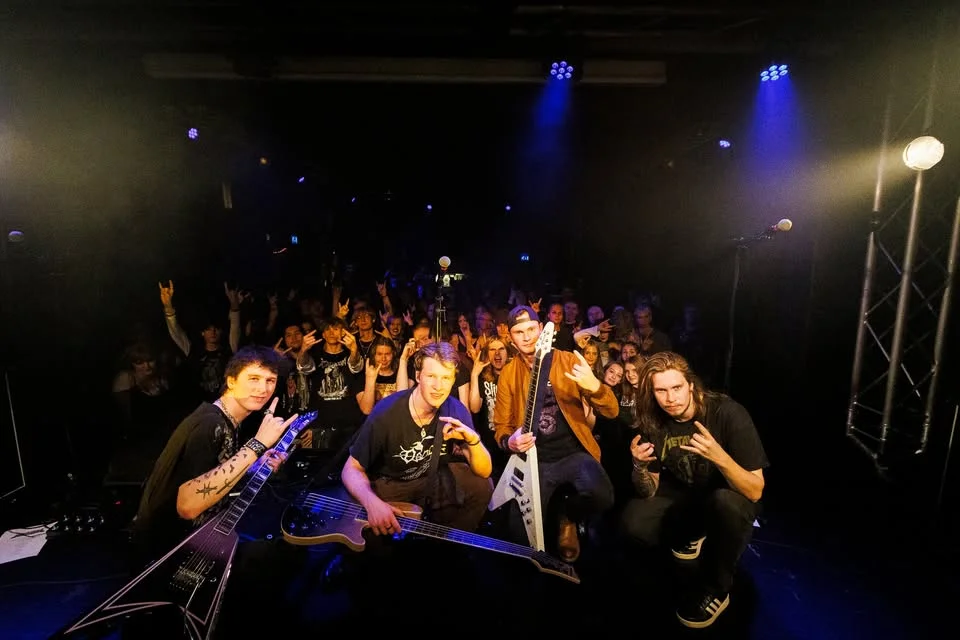 ATARAXIA + INCEPTION + TO BE ANNOUNCED