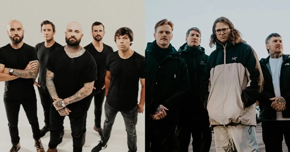 The Amity Affliction & August Burns Red