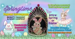 Springtime Pageant Extravaganza
