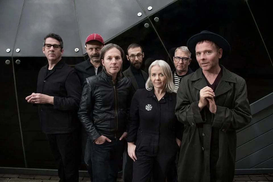 BELLE & SEBASTIAN performing 'If You're Feeling Sinister' in full