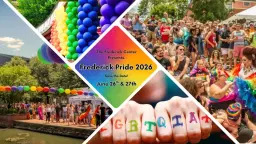 Frederick Pride Parade & Festival 2026