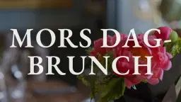 Mors Dag-brunch på Näsby Slott