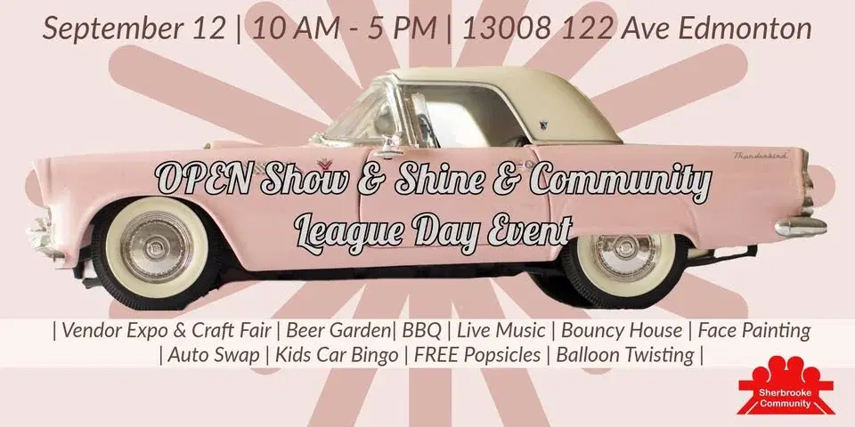 Community League Day