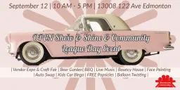 Community League Day