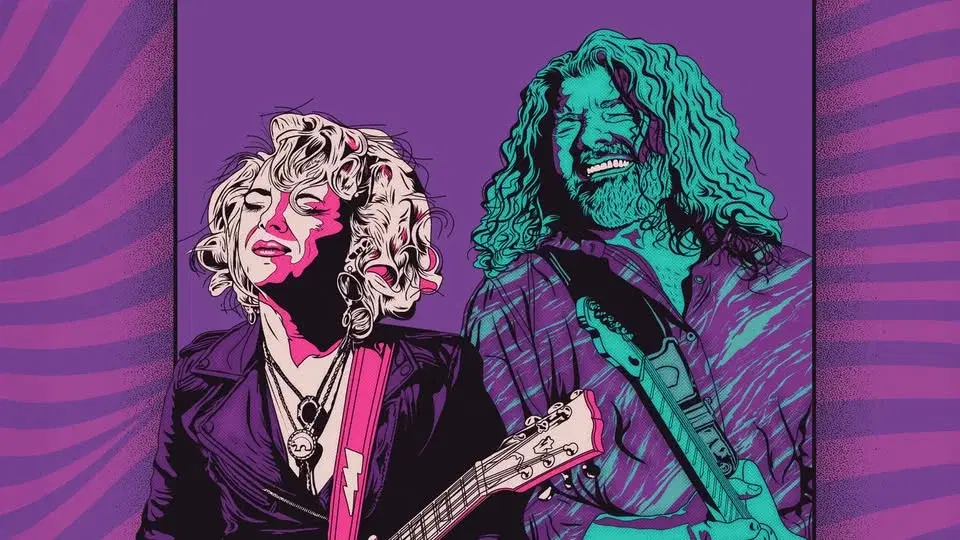 When Two Tours Collide Tour: Samantha Fish + Tab Benoit