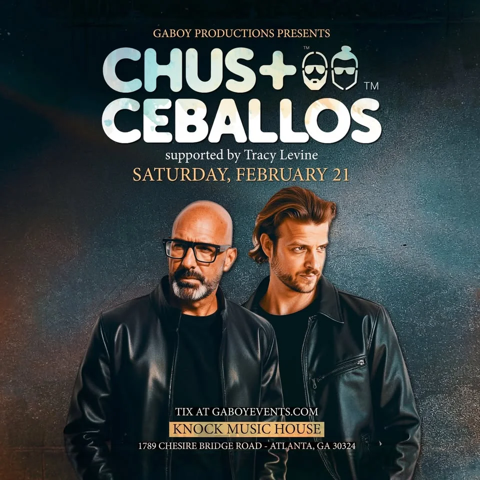 Chus + Ceballos in Atlanta