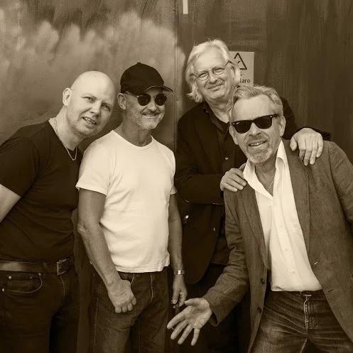 Lördagsjazz - Blues Friends
