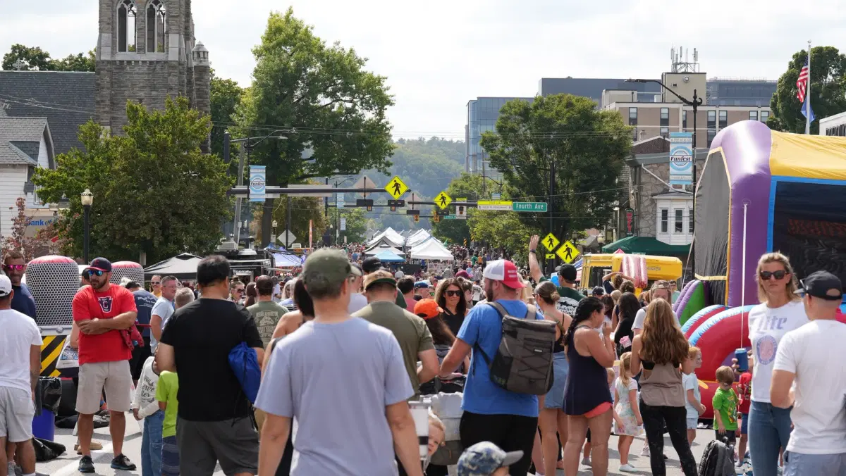33rd Annual Conshohocken Funfest