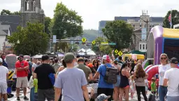 33rd Annual Conshohocken Funfest