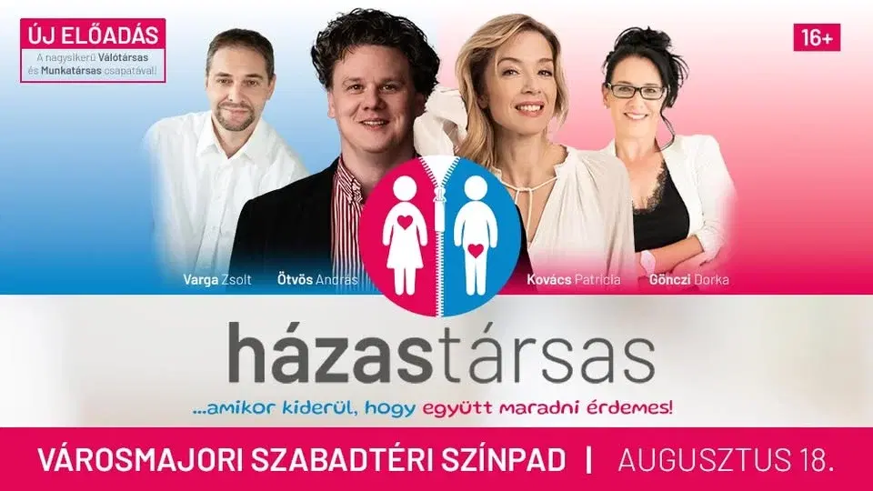 HÁZASTÁRSAS 🥰