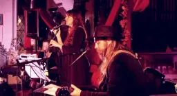 Rosie & Darren, Hoy At Anchor Folk Club