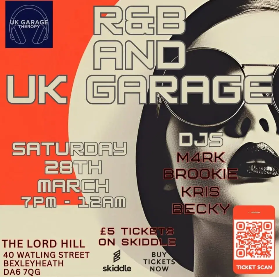 UK GARAGE THEROPY