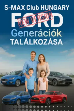 Ford Generációk találkozása