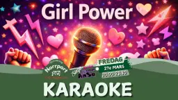 Karaoke: Girl Power | Norrport Live