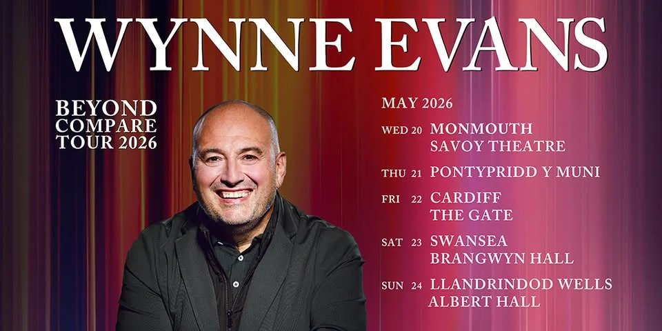 Wynne Evans - Beyond Compare Tour