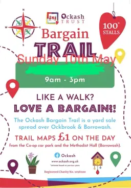 Ockash Bargain Trail 2026