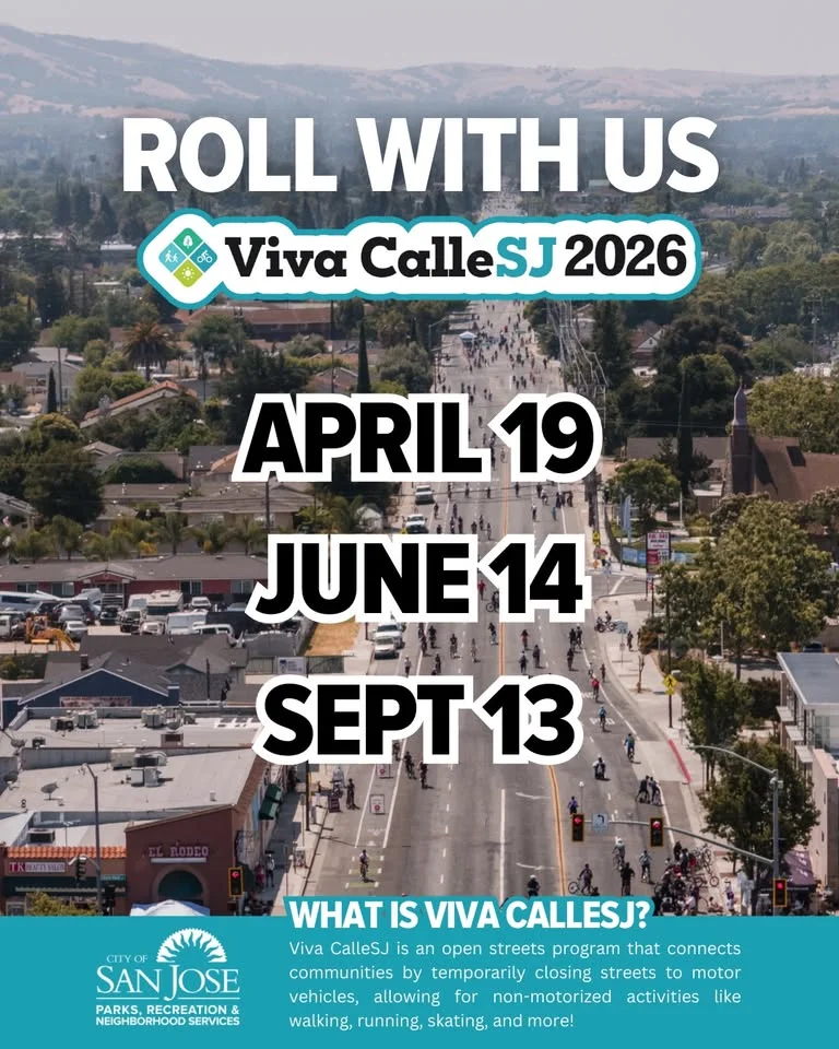 Viva Calle - save the date