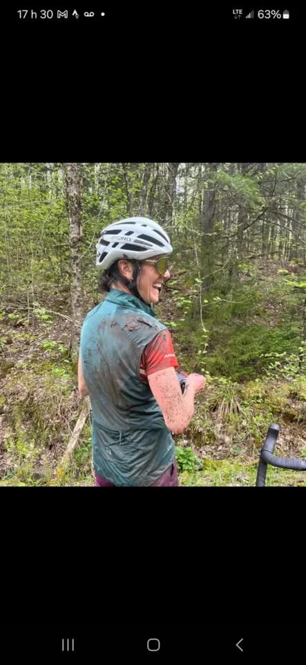 Les 100aB7 partent a l’aventure! - Par Lyne Bessette