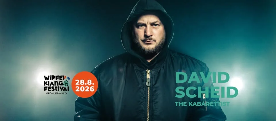 David Scheid | Freilichtbühne Gföhlerwald