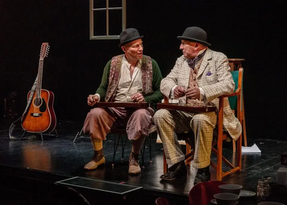 Kultursoppa: Långdagsfärd mot natt