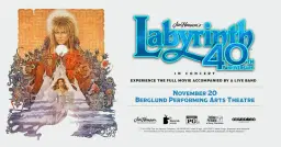 Jim Henson's Labyrinth: In Concert 40th Anniversary | Roanoke