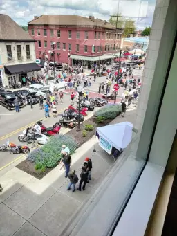 10th Annual Cruisin to A Cure for ALS Car Show