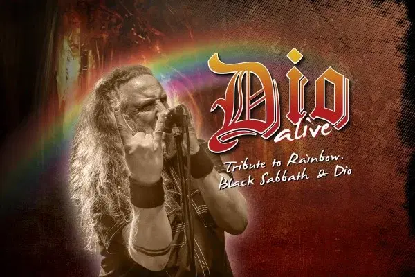 DIO Alive - A Tribute To Rainbow, Black Sabbath & Dio