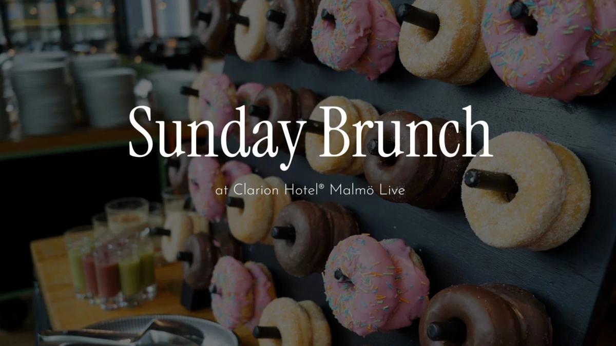 Sunday Brunch