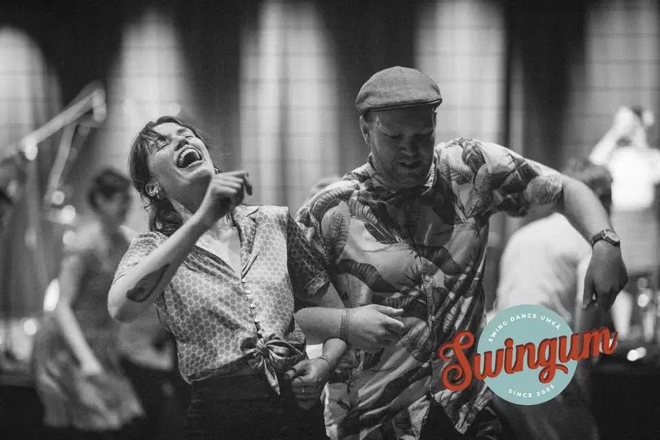 Swingkväll med fika