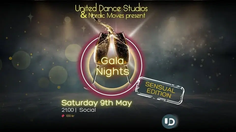 Gala Nights - Sensual Edition đ„ Season Closing