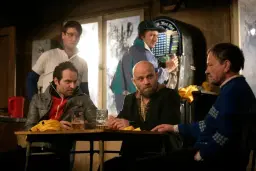 Ucpanej systém Remaster • Dejvické divadlo