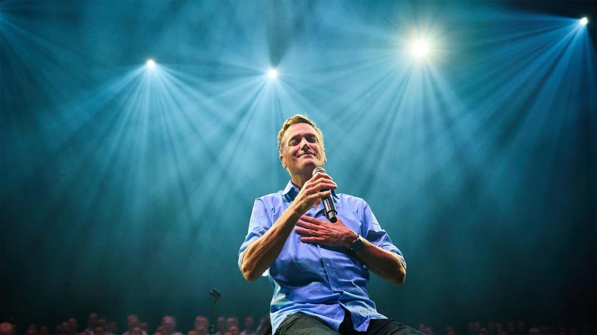 Michael W Smith - A Night of Worship 🎶✨