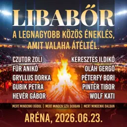 Libabőr - A Szentivánéj éjszakáján egyetlen közös hang leszünk...