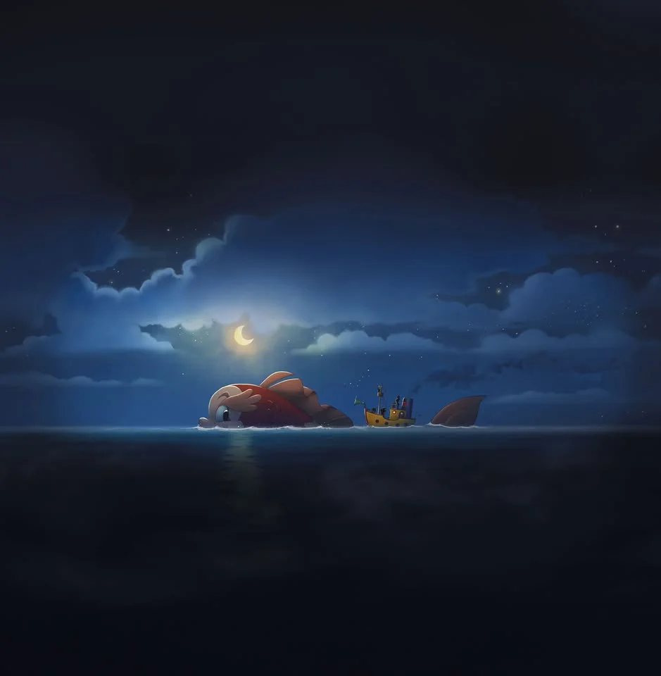 Familjekonsert: Bamse och havets hemlighet