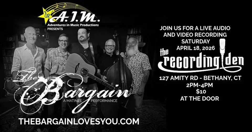 The Bargain - Live From The Den