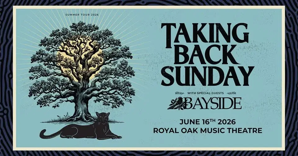 Taking Back Sunday
