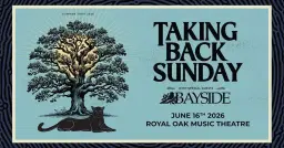 Taking Back Sunday