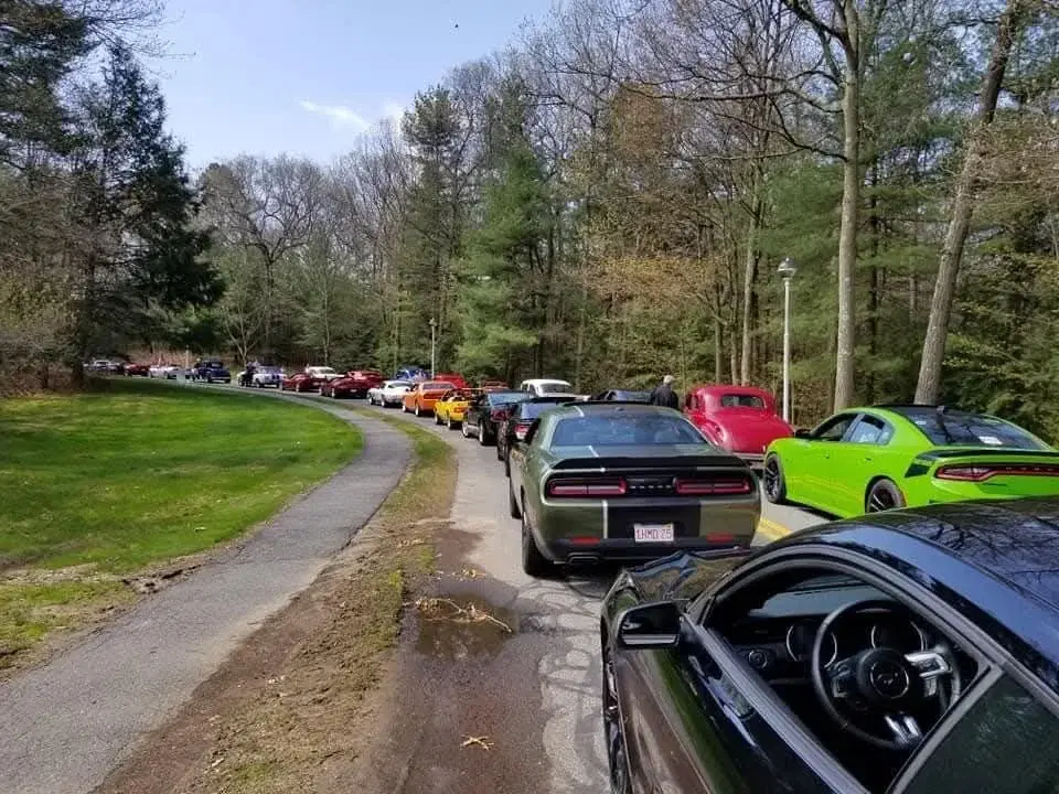 Belchertown (MA) Lions Club 3rd Annual “Cruisin’ the Common” Memorial Car Show