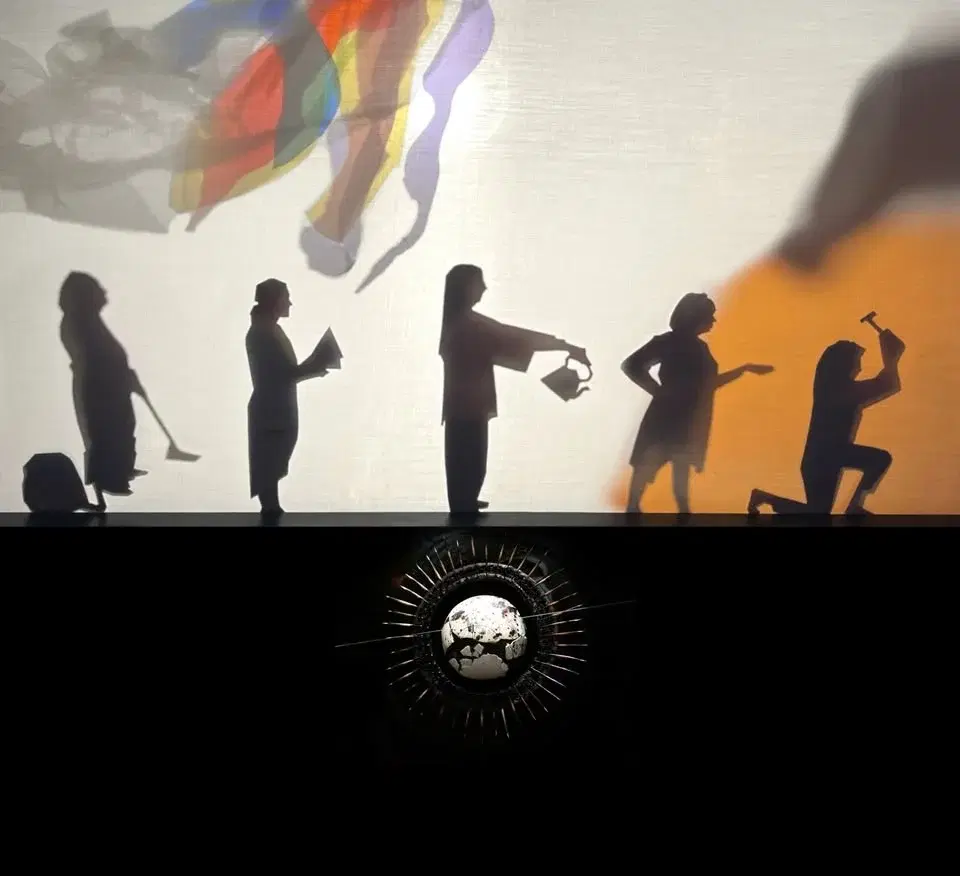 Temple of Shibboleth perform In The Shadow