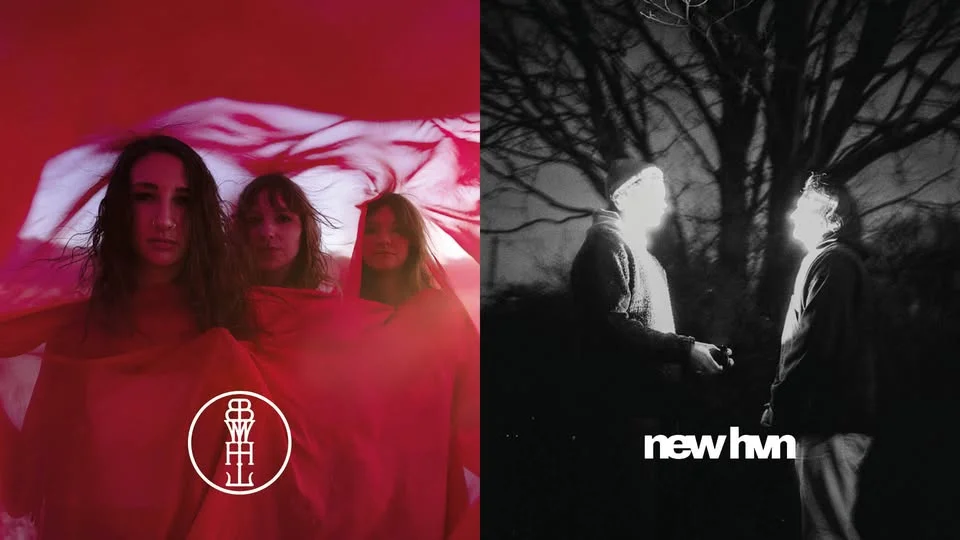 Blackwater Holylight (us), A Burial at Sea // Newhvn (ie) support: Divided (be)